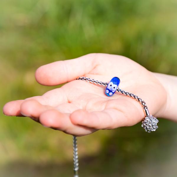 Eleonora the Elephant - Elfbeads Glas